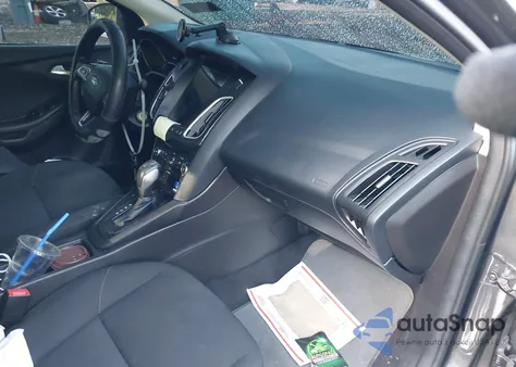 2016 Ford Focus Se from USA, damaged, VIN 1FADP3F22GL248367